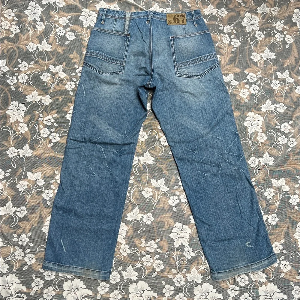 Polo Ralph Lauren '67 Eldridge Utility Jeans Skater Y2K Men's